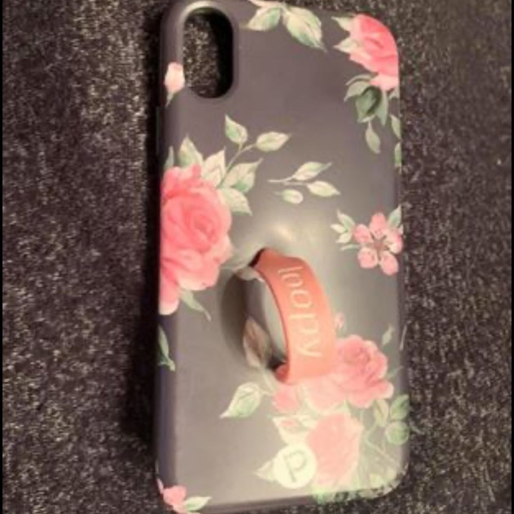 Loopy case for iPhone XR